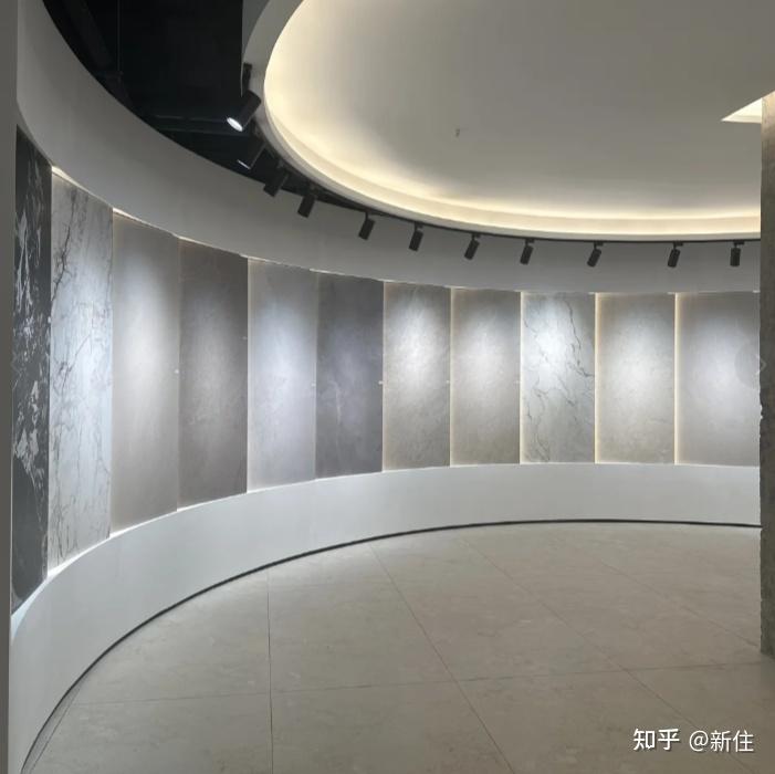 瓷砖店里看到的和实际铺贴的效果,为何不一样? - 知乎