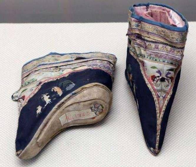 明朝皇后太后也裹脚吗? - 知乎