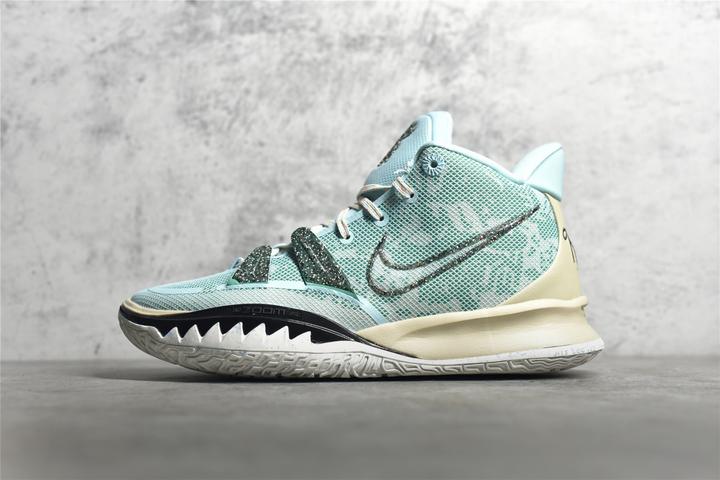 耐克nike欧文kyrie7copa薄荷绿篮球鞋