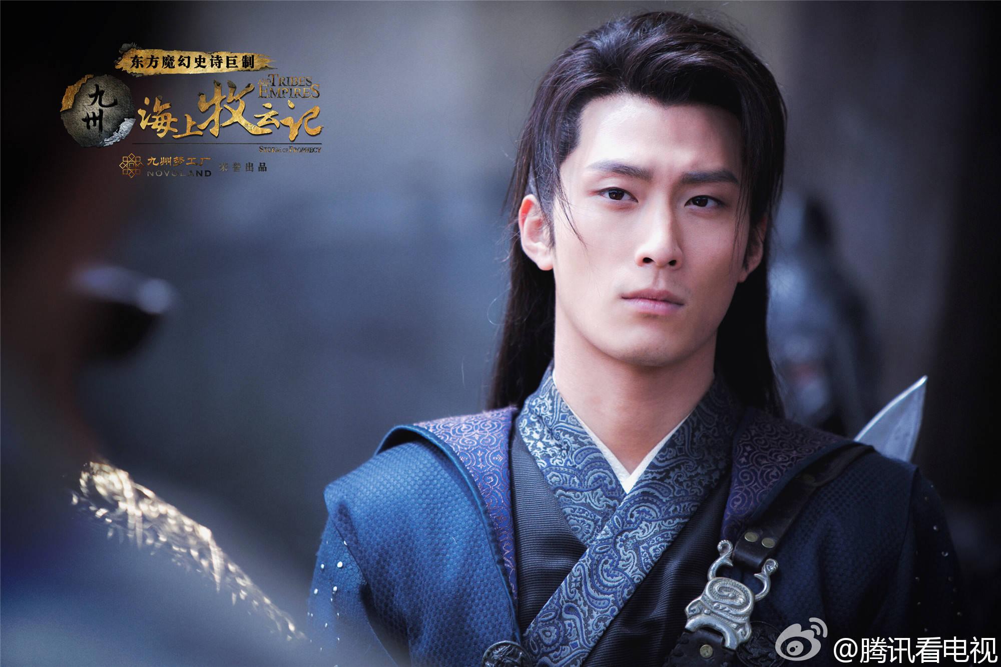 窦骁的美图或搞怪图有哪些?-窦骁帅照