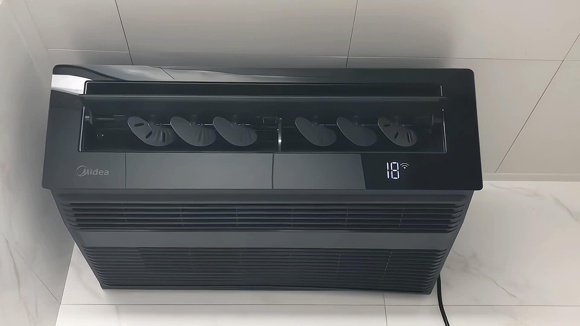 双十二家电好物推荐:未来家装新趋势|厨房装修必装厨房空调!附美的厨