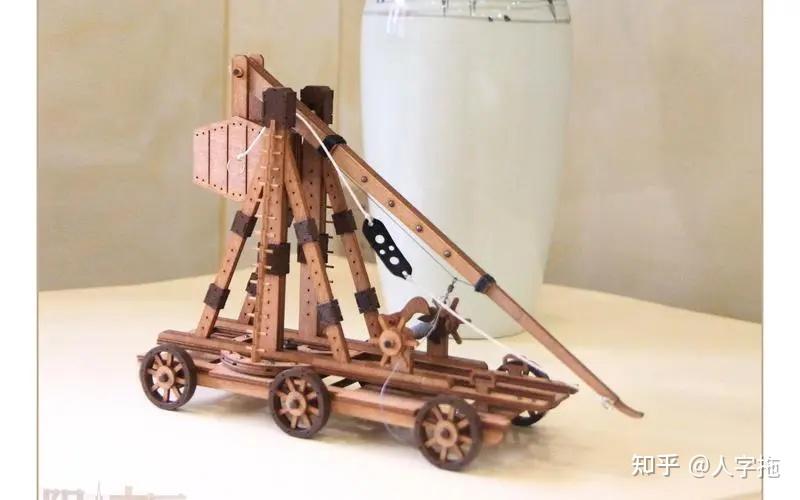 中国古代只有三弓床弩一种弩炮吗? - 知乎