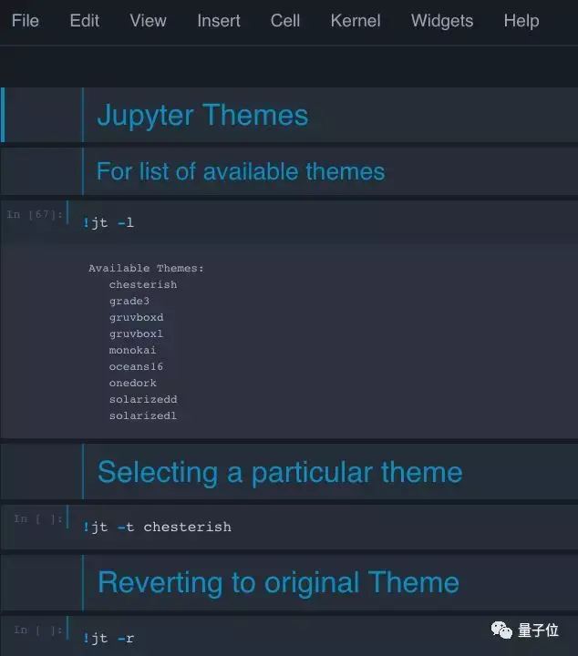 jupyter notebook 可以做哪些事情？ - 知乎