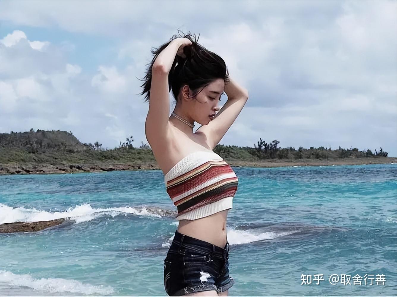 如何评价女演员欧阳娜娜的颜值? - 知乎