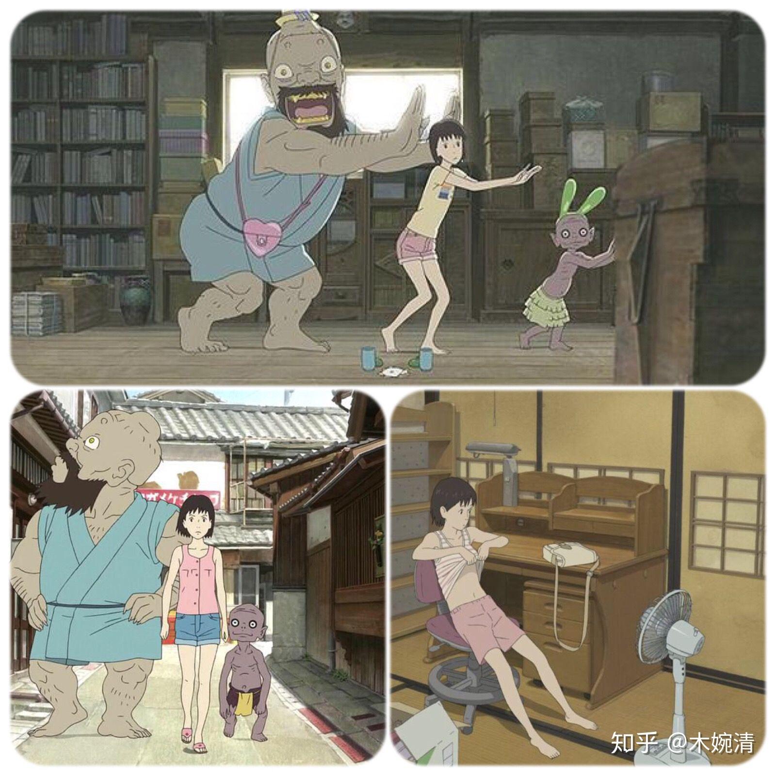 有哪些有关于乡村生活的日本动画? - 知乎