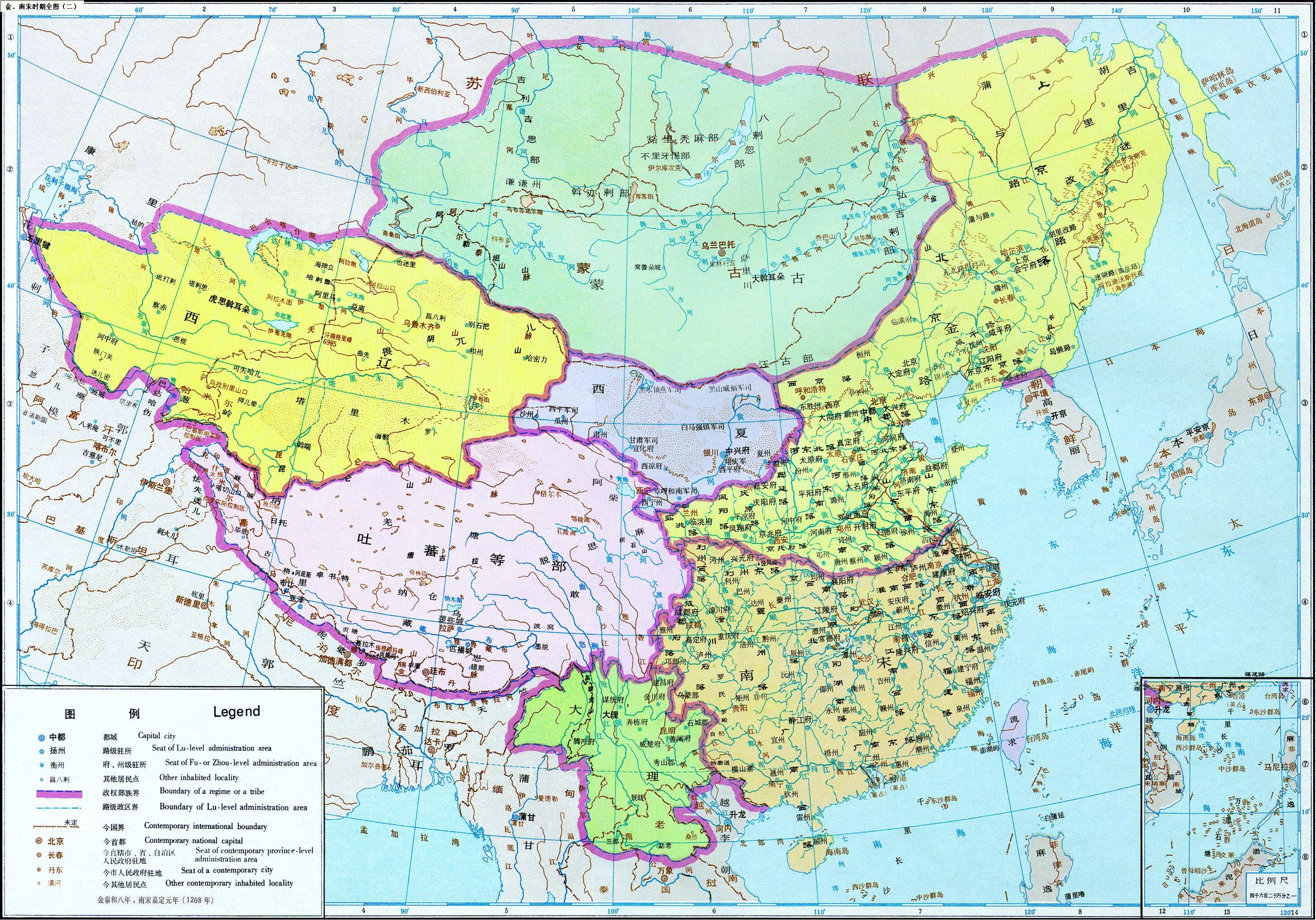 震惊!金朝皇帝竟然如此设置官员!