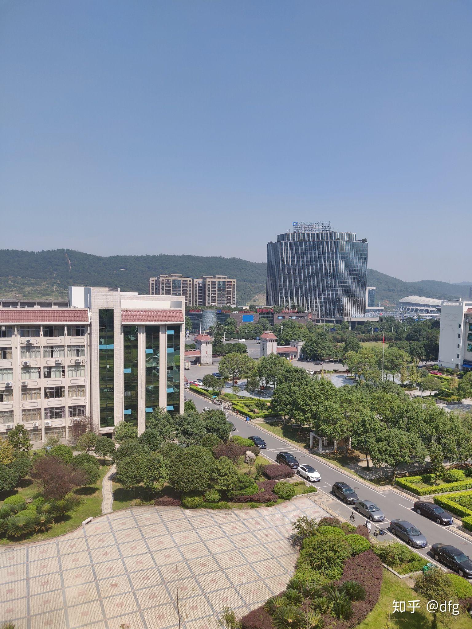 在天津市大港八中就读是什么体验? - 知乎