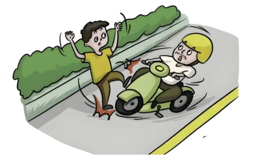 走路撞到人，到底谁该赔？看完这个真实案例就懂了！ - 知乎