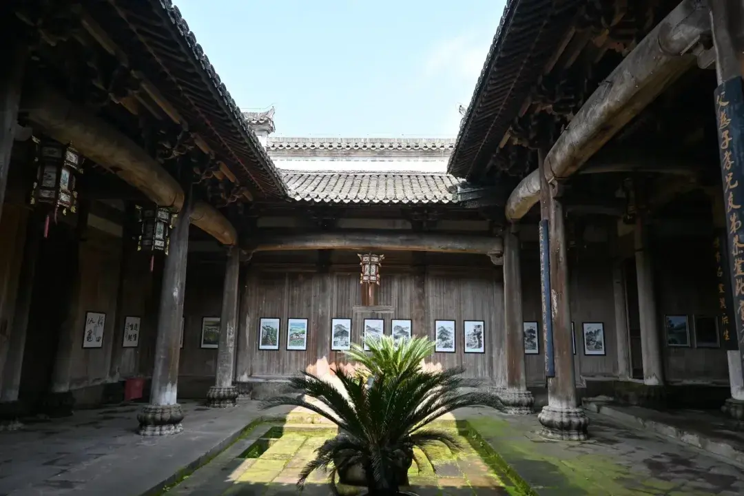 什么是四水归堂? - 知乎