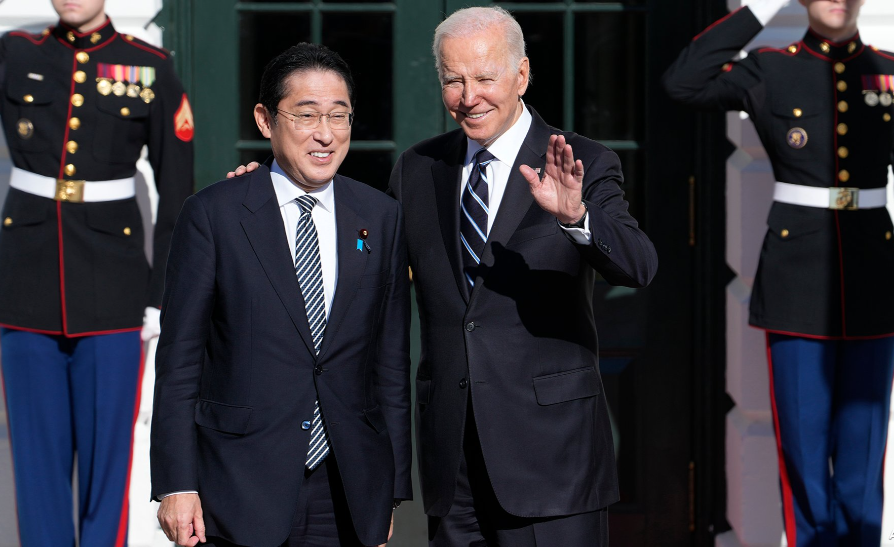 日本首相岸田文雄任内首次访美,双方会关注哪些议题?