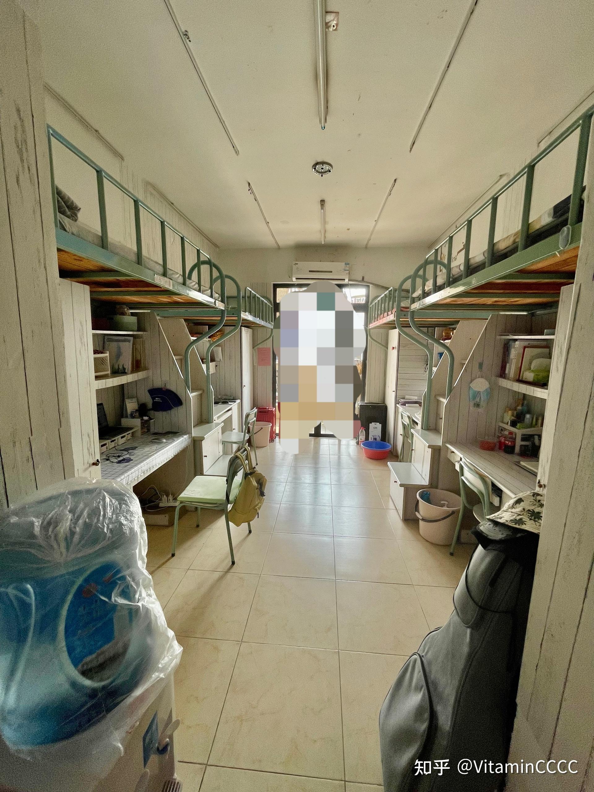 集美大学的宿舍条件如何校区内有哪些生活设施