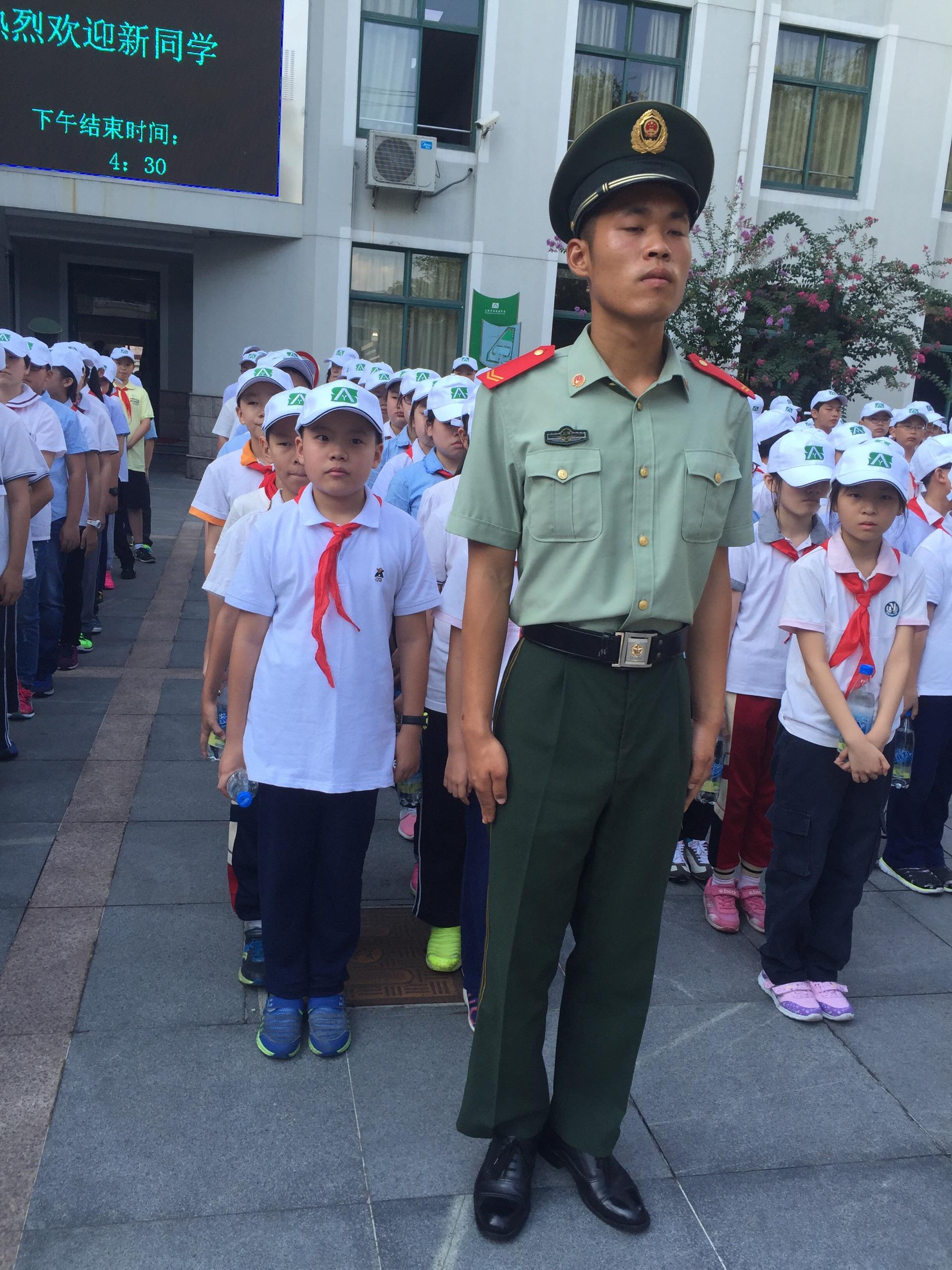 在上海市西延安中学就读是一种什么样的体验? - 知乎