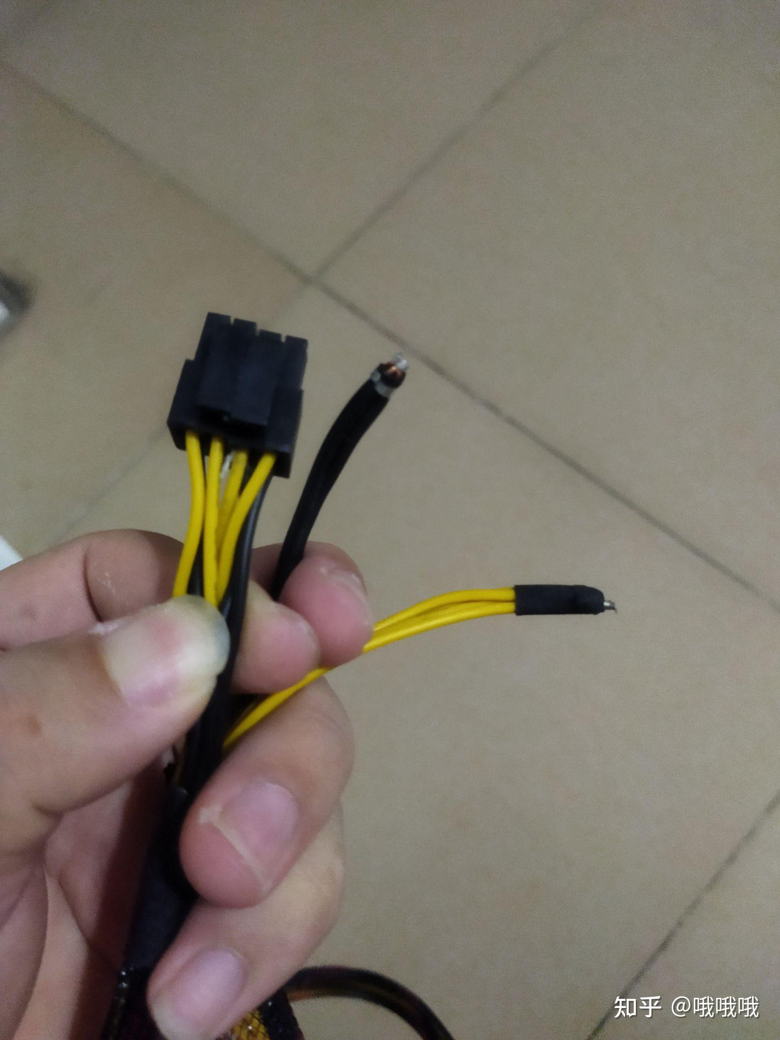 主板cpu供电4pin和8pin有什么区别