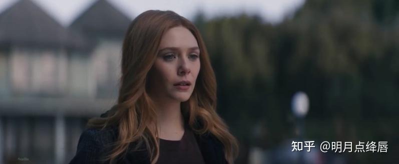 如何评价美剧旺达幻视第九集大结局