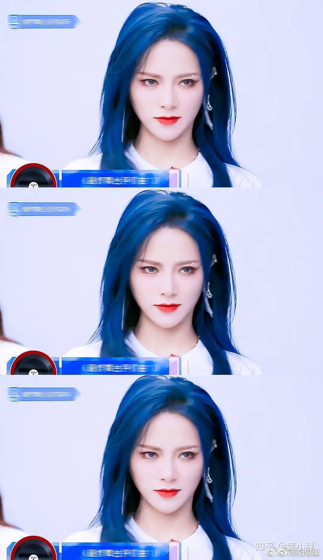 如何评价青春有你2谢可寅的颜值凭借什么获得总排位第一名