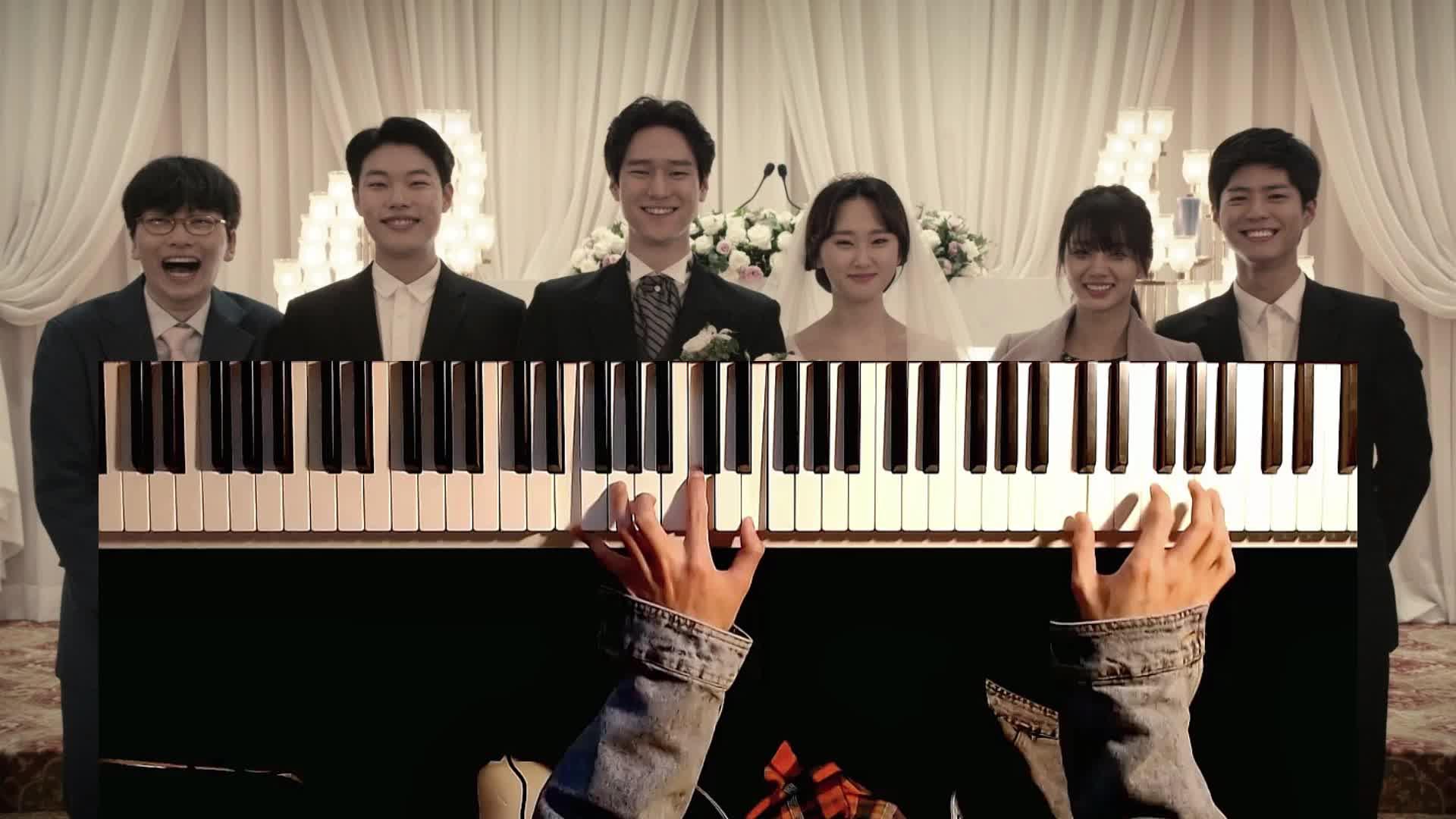 钢琴演奏《星茶会》听一遍就入坑,难怪这么火 - 知乎