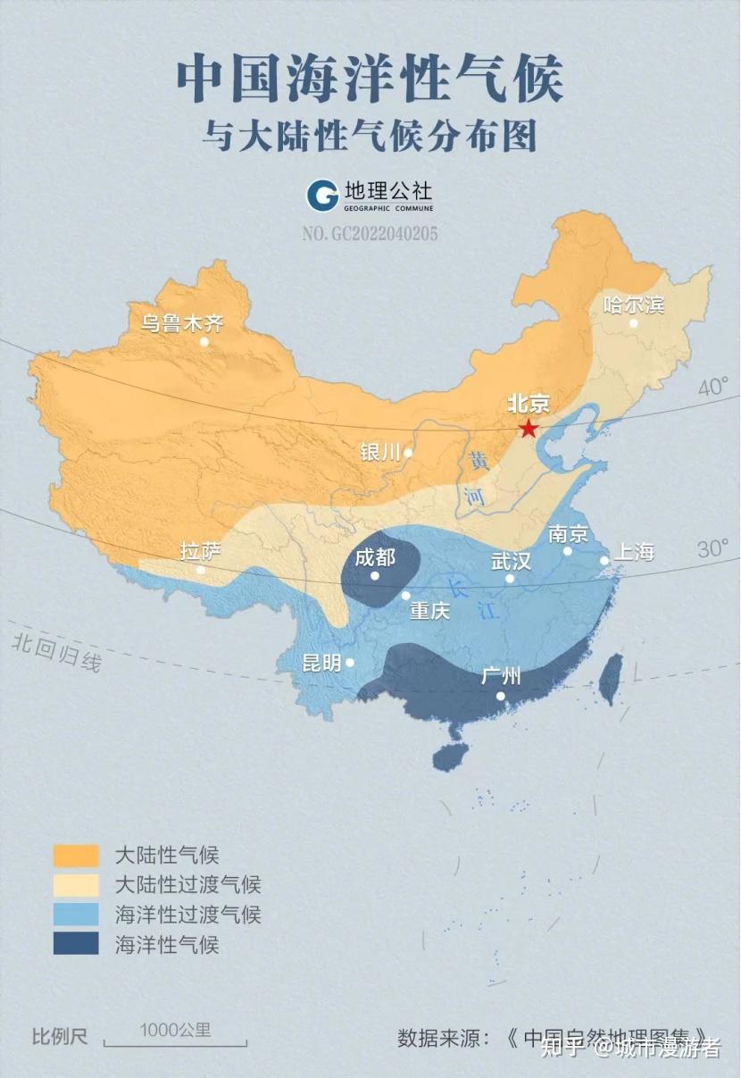 中国哪些城市最宜居?(中国最宜居城市排名)