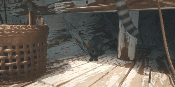 《猫猫的奇幻漂流》100%好评,2024神作,全片无台词的它凭什么?