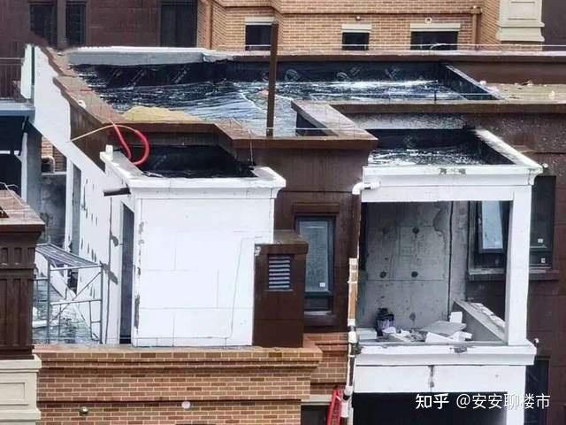 小区近30户顶楼业主私自加盖“楼上楼”！楼下邻居心慌慌 - 知乎
