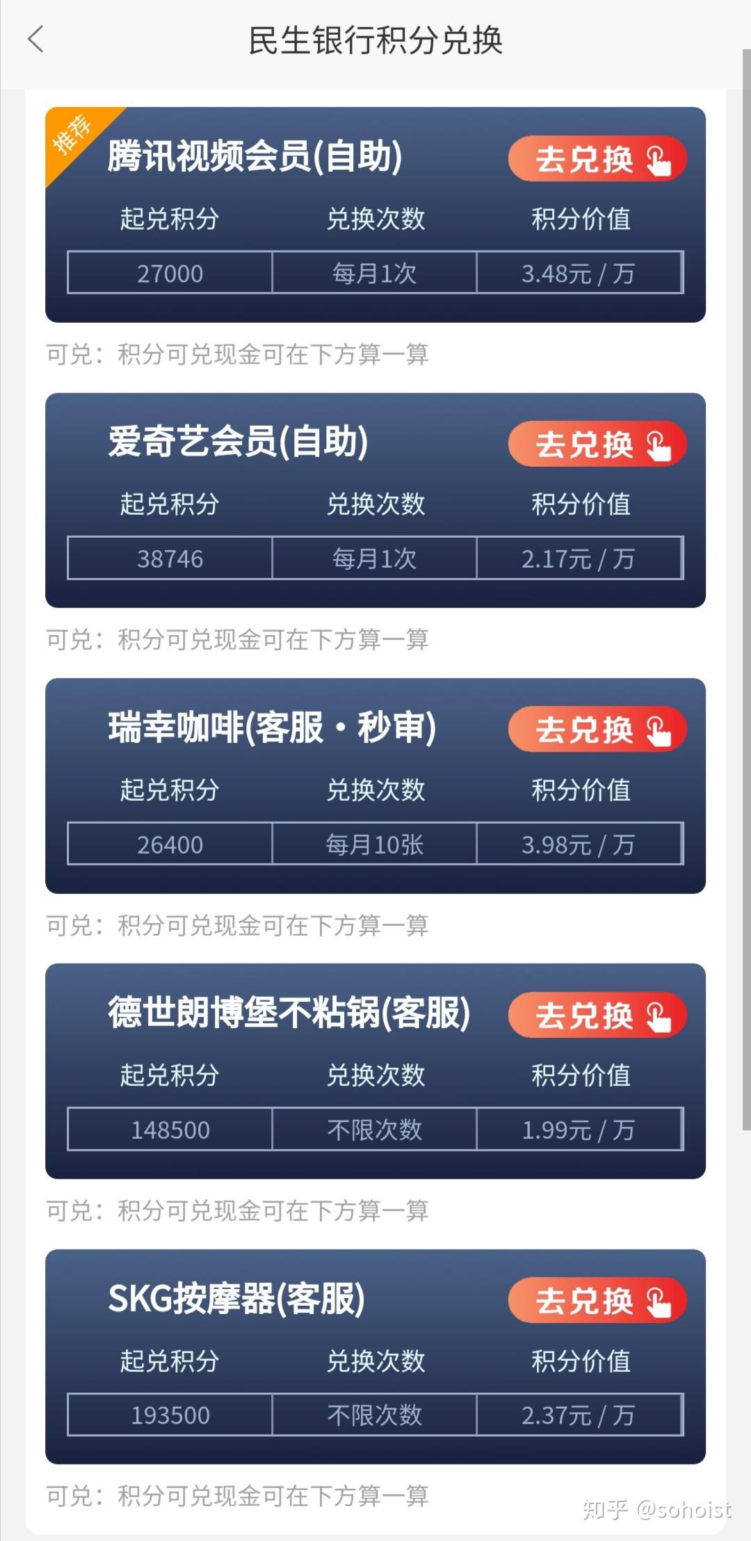 中国民生银行积分商城兑换(中国民生银行积分兑换商城app)