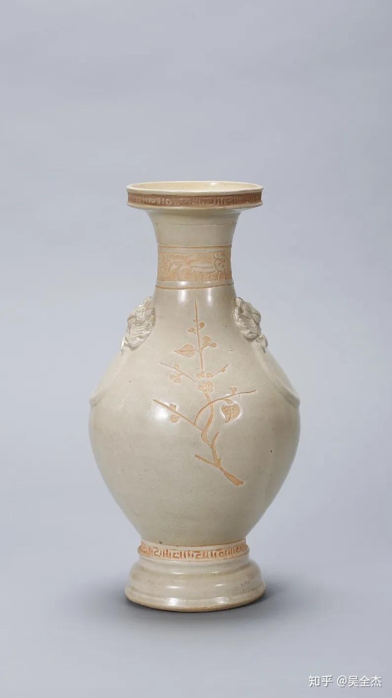 彝鼎留芳——宋元米黄釉瓷器特展- 知乎