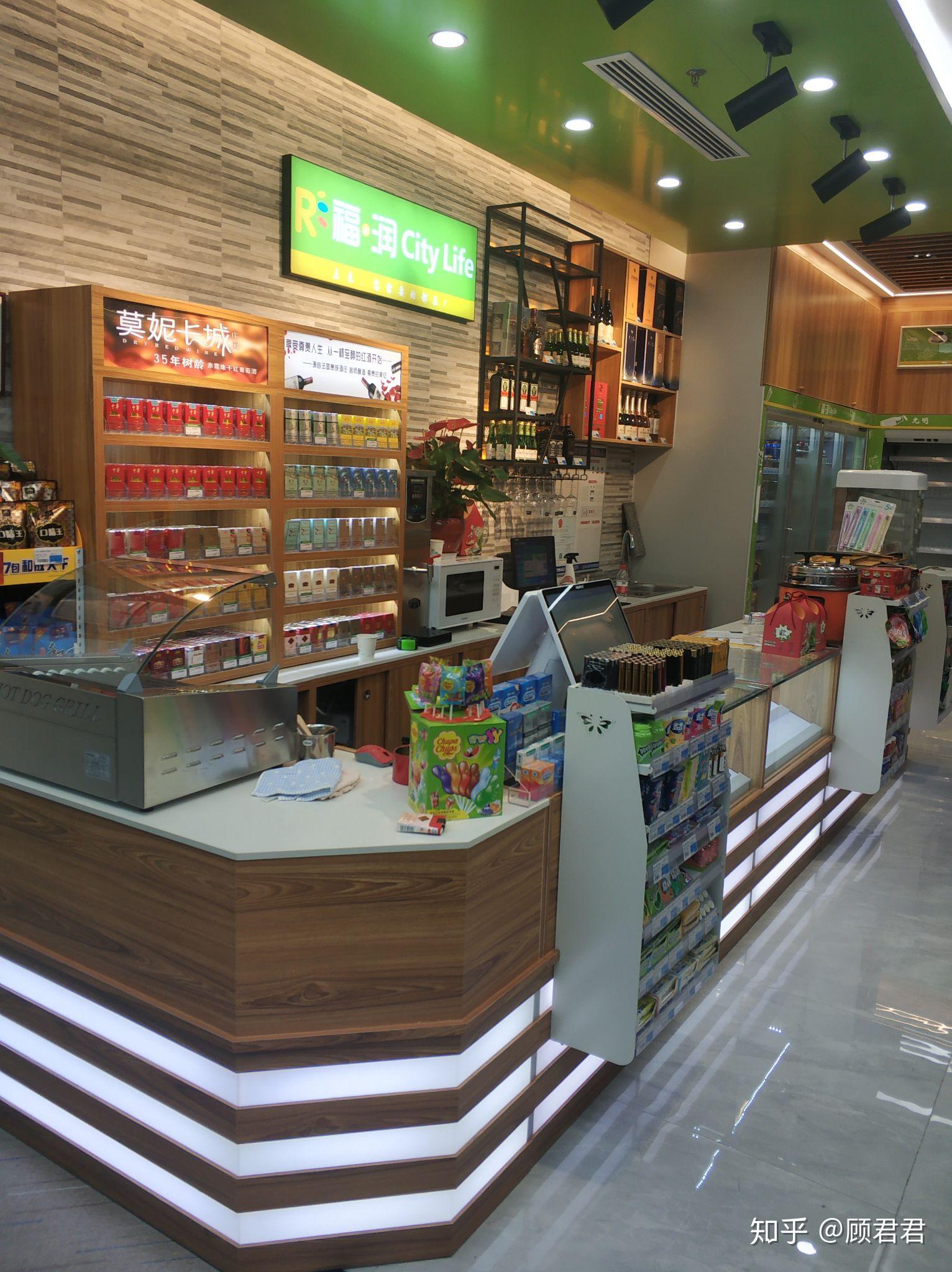 开80平米左右的生鲜超市有利润吗