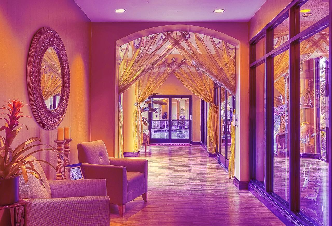 大厅门开门禁忌什么