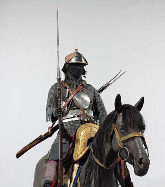 骑射是不是专门克制枪骑兵的呢