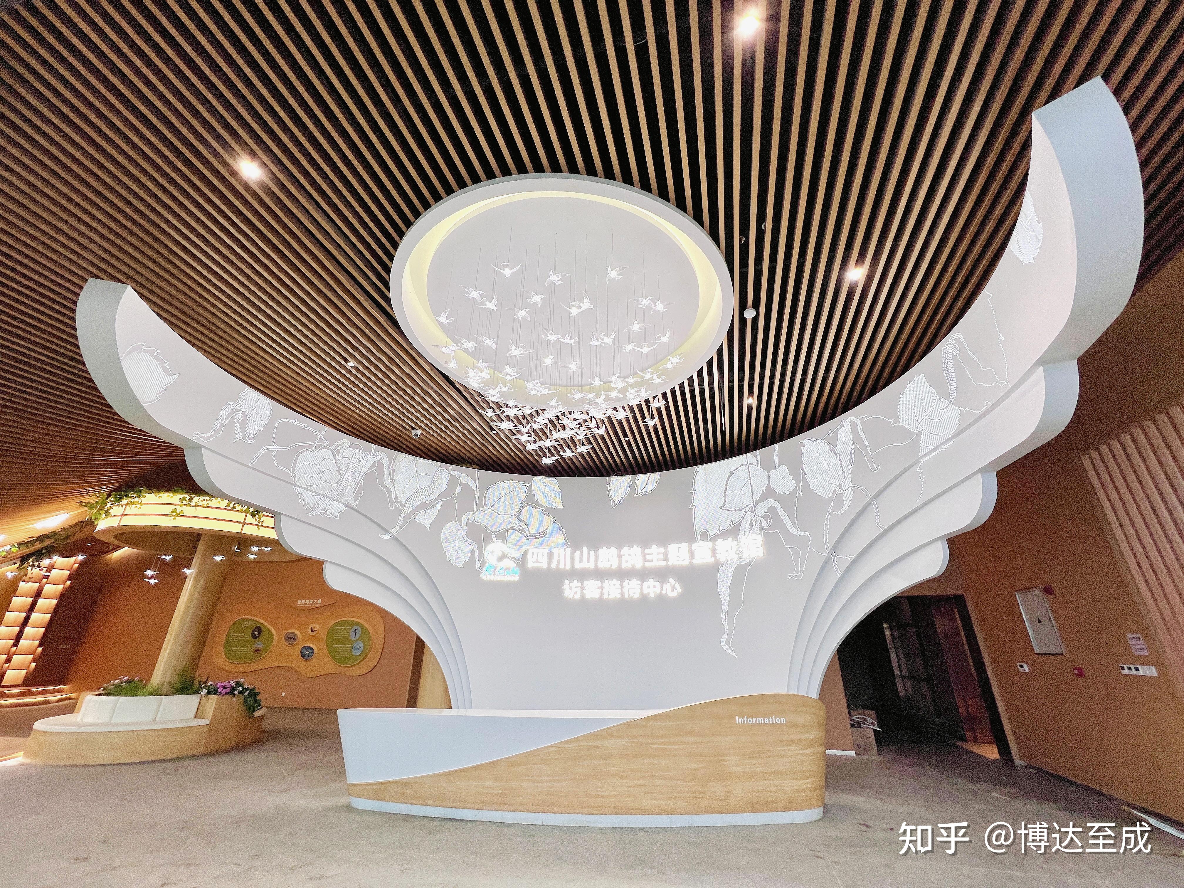 博物馆设计用互动装置拉近观众与展品的距离 - 知乎