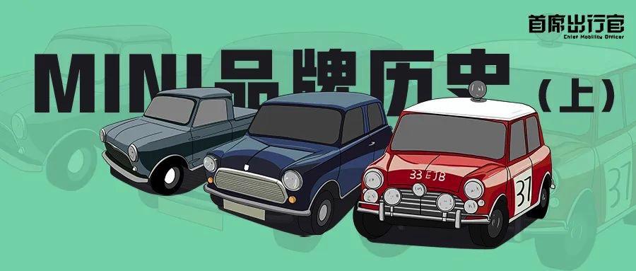 漫话历史——MINI品牌(上) - 知乎