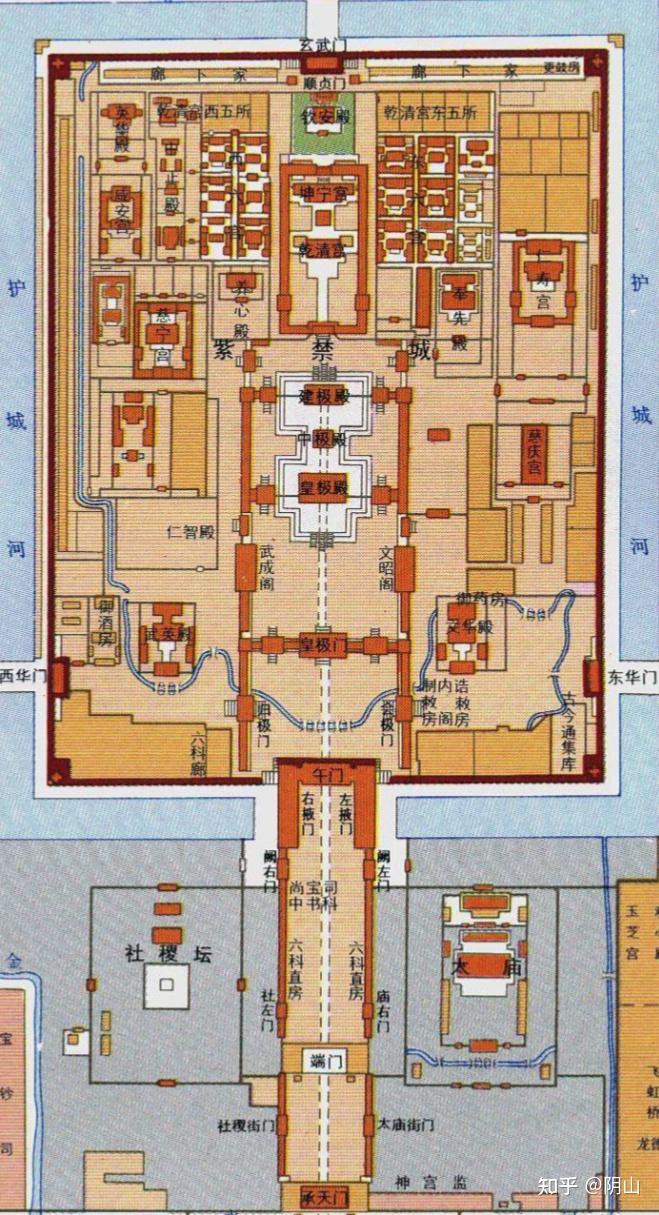 资料 | 明初京师:应天府 - 知乎