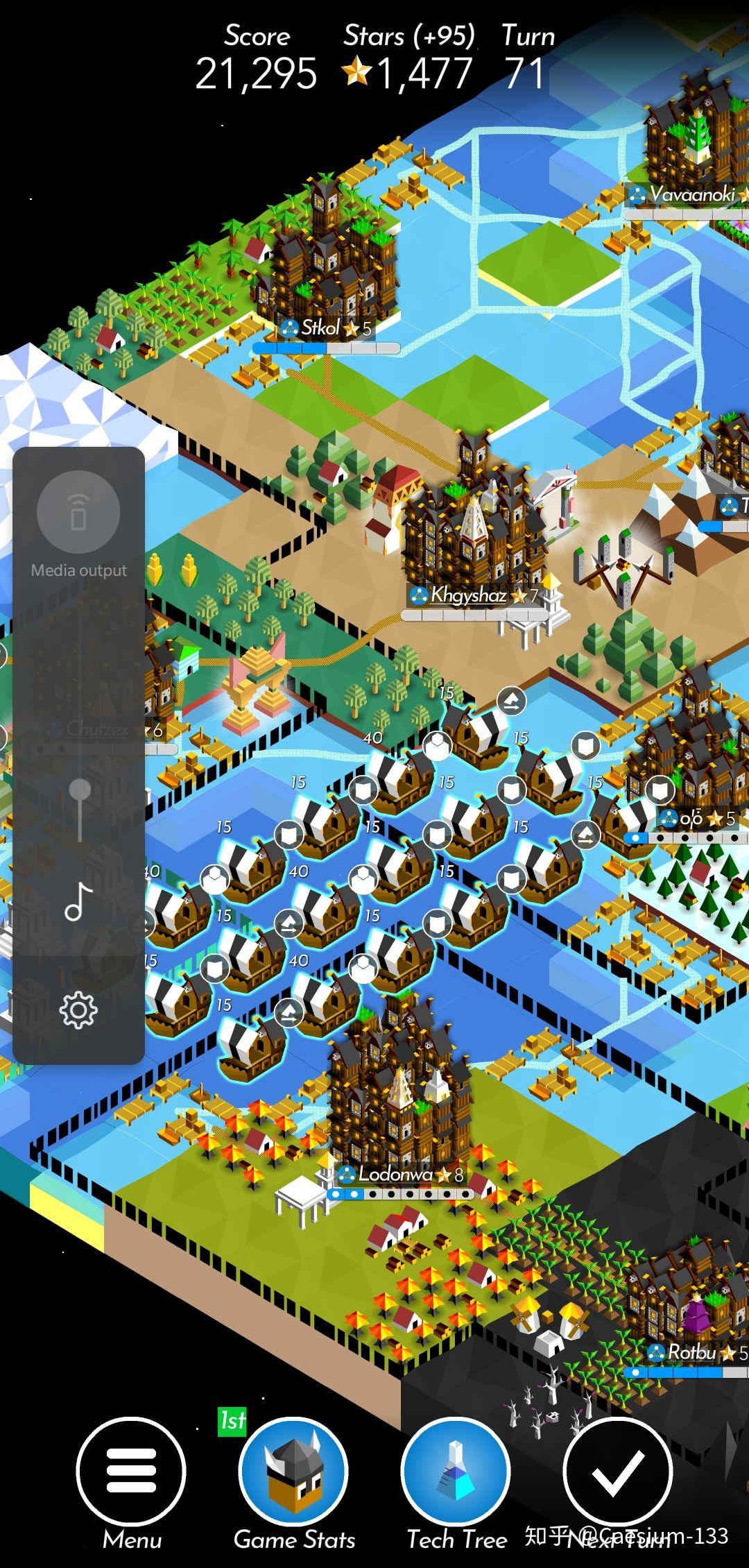 polytopia中发生过什么有趣的事情