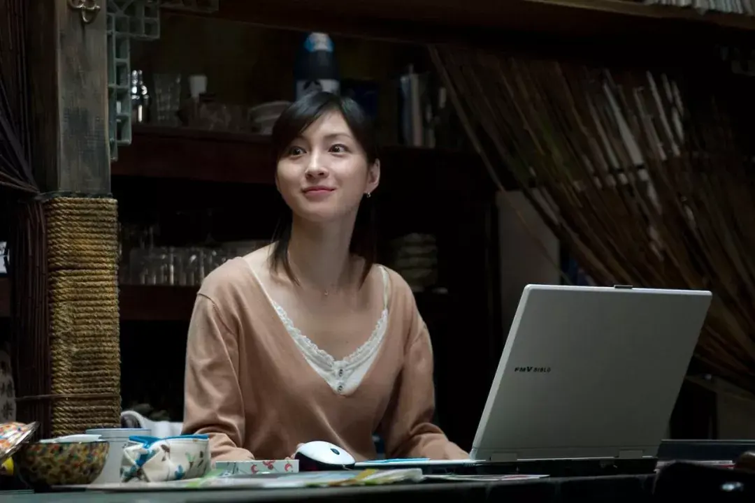 如何评价广末凉子?(广末凉子 堺雅人 合作的电视剧)