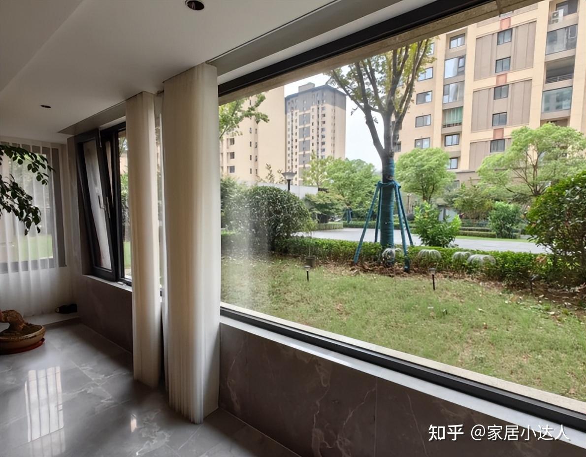 阳台不落地怎么装修