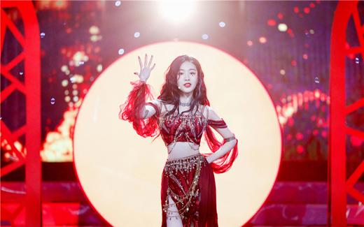 东方卫视金曲青春正式开播丝芭家族担当snh48孙芮应战