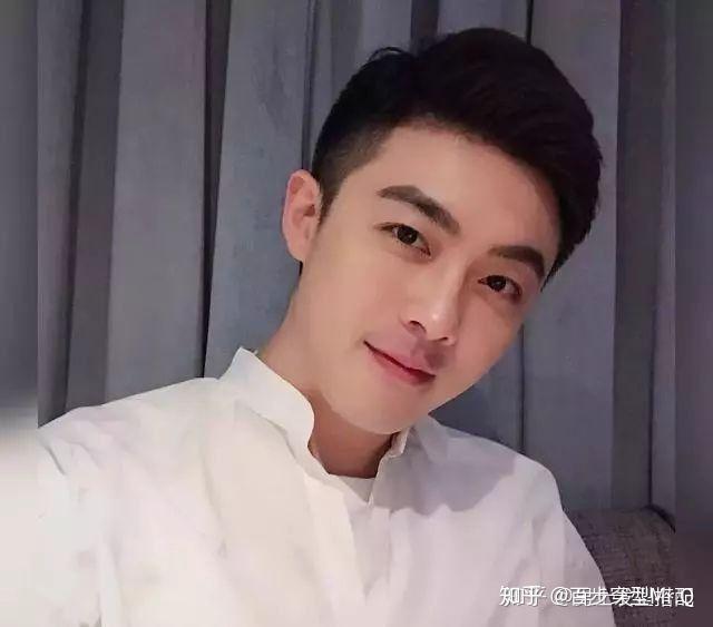 侧背，侧分纹理发型合集 - 知乎