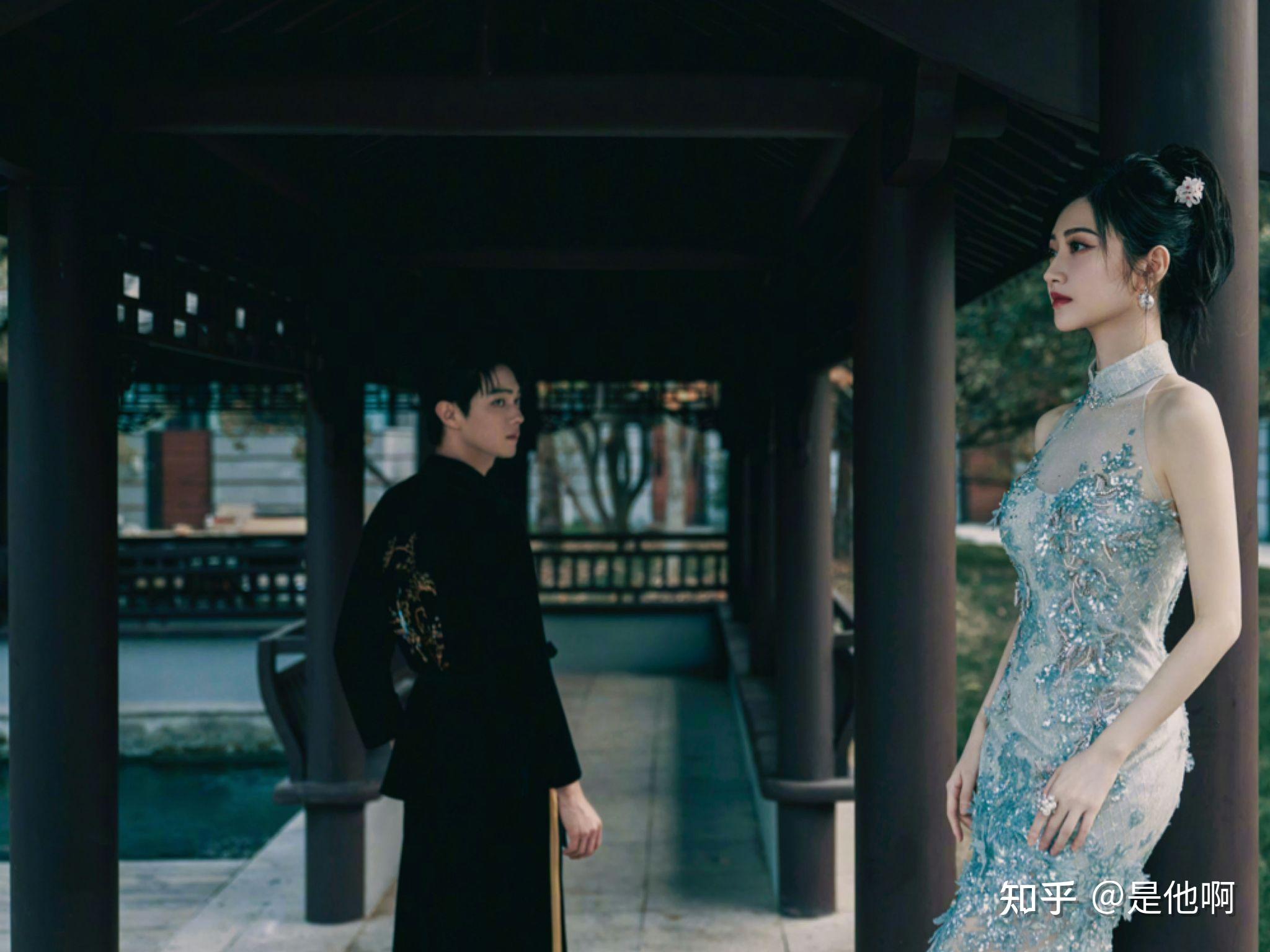 许凯和景甜的cp感如何