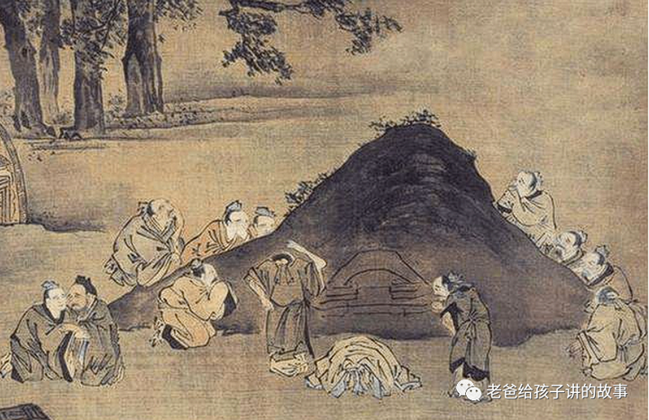鸡黍之交的故事 - 知乎
