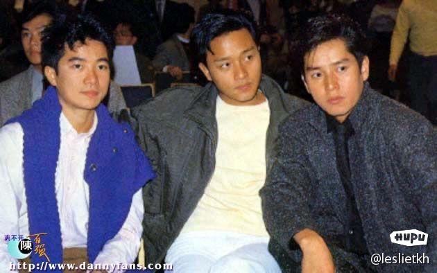 谭咏麟和张国荣谁长的比较帅