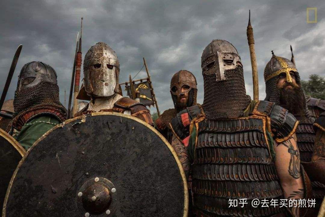 中世纪欧洲甲胄的发展变化是什么? - 知乎