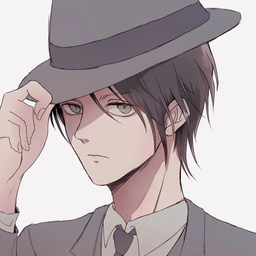 有哪些好看的进击的巨人头像? - 知乎