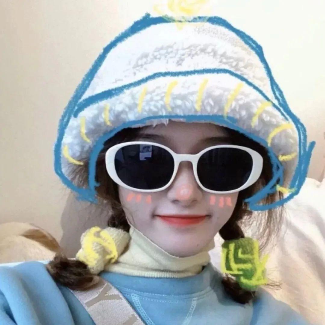 有高级又沙雕的女生qq头像吗? - 知乎