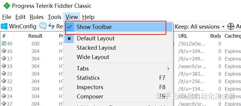 2025年最牛最全面的fiddler抓包工具教程 - 知乎