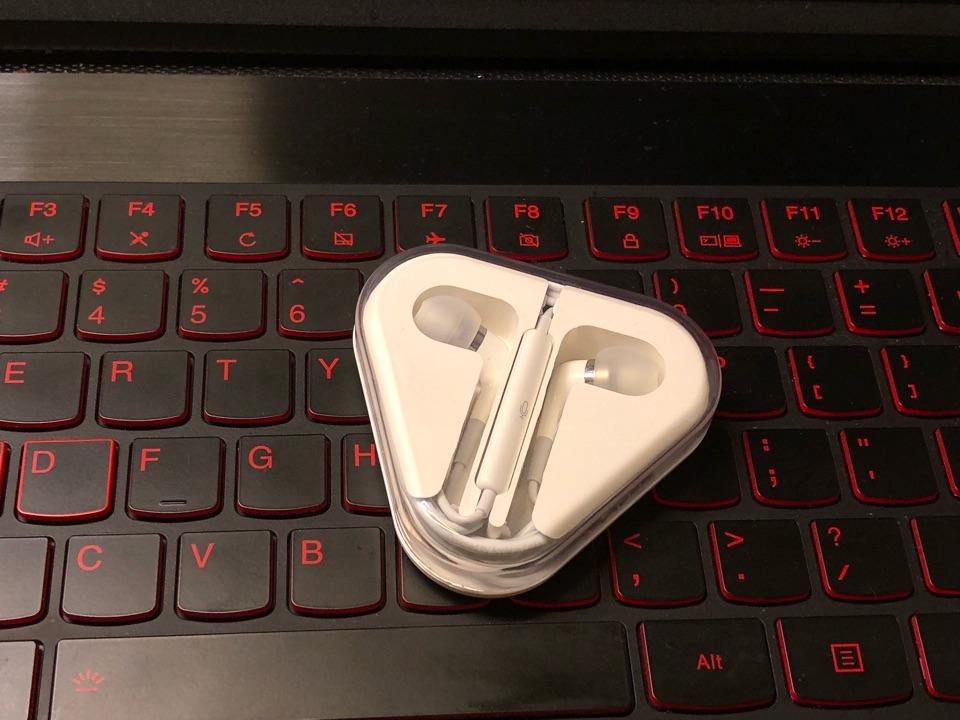 苹果官网598的ma850ch/a双动铁耳机到底怎么样? - 知乎