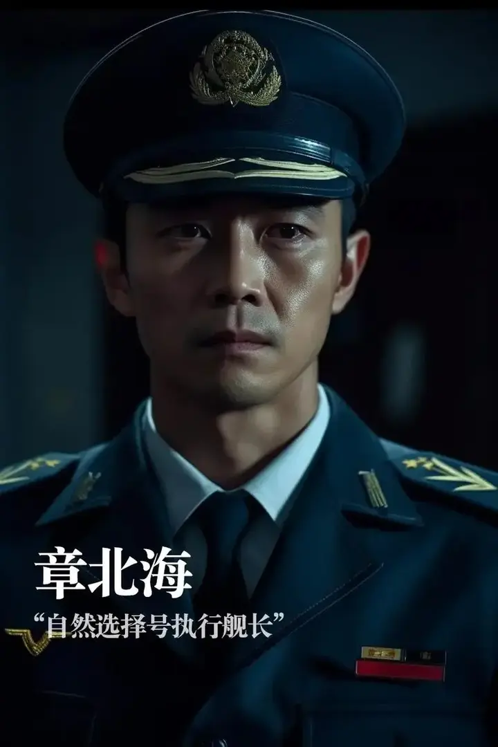 三体人物志之六:独走的章北海 - 知乎