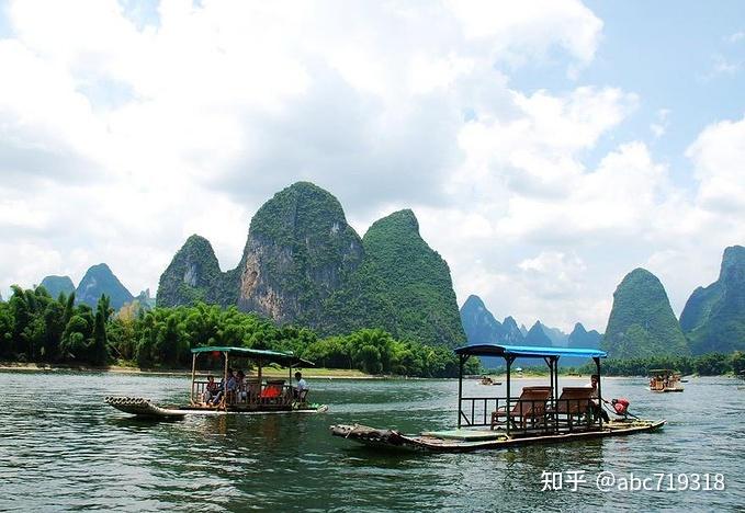 桂林旅游攻略(正确的)桂林山水甲天下5日游 - 知乎
