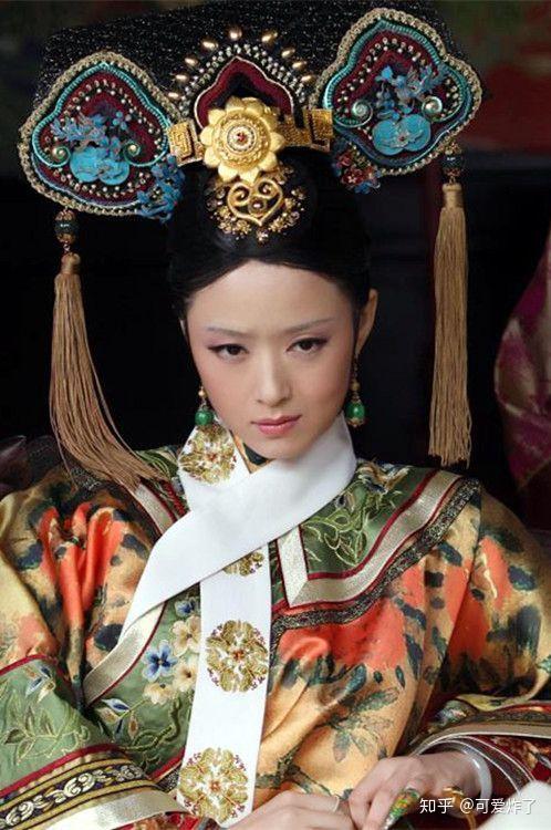 《甄嬛传》中有哪件服装或头饰是最戳你的? - 知乎