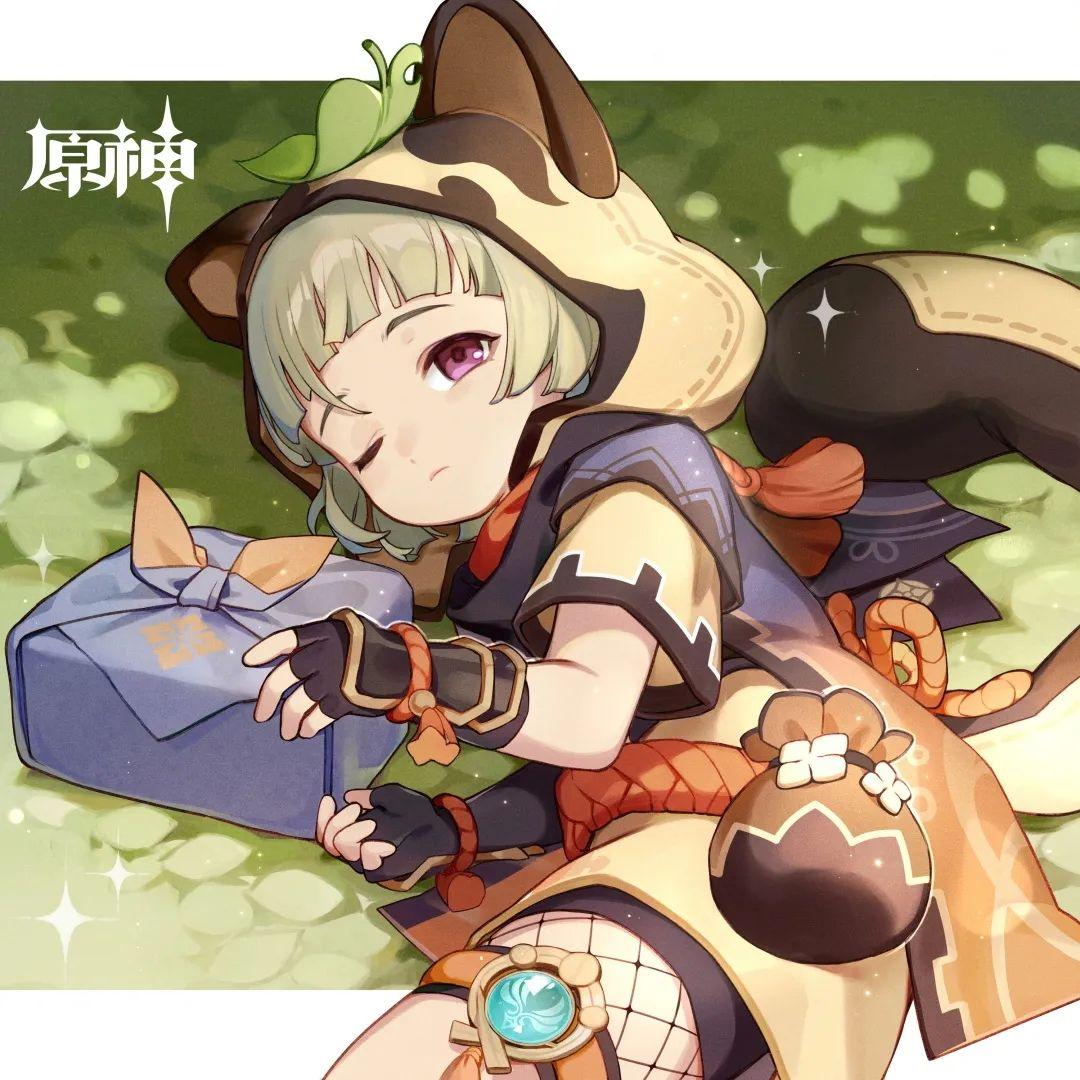 如何从心理学的层面客观解释《原神》新角色早柚为什么这么可爱?