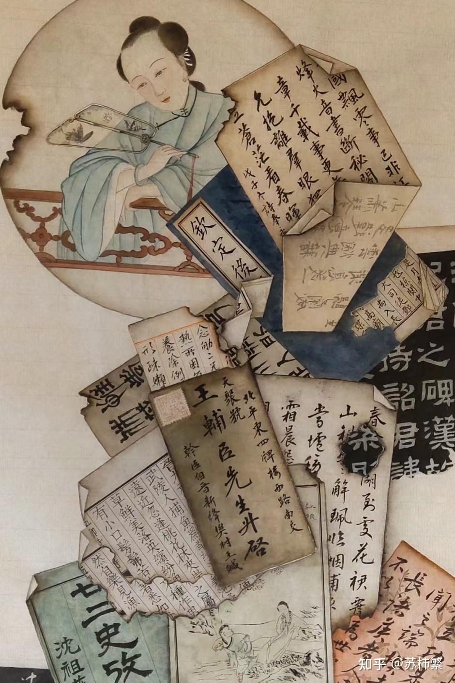 宋词的语言风格和韵律特点有哪些？ - 知乎