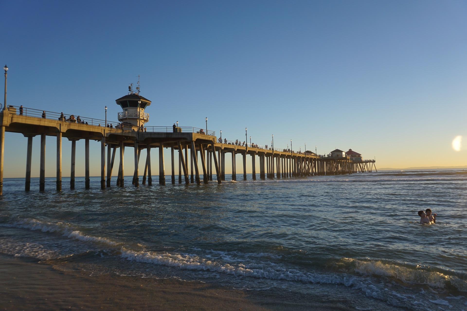 洛杉矶(los angeles)有哪些适合拍照的地方?